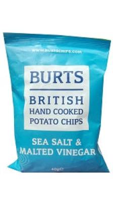 Potato Chips Sea Salt & Malted Vinegar