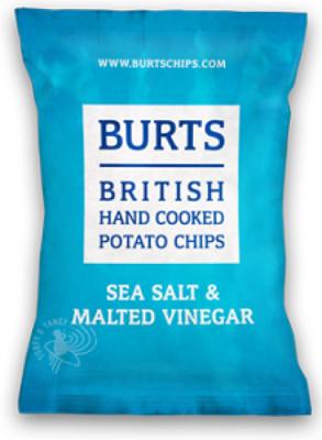 Potato Chips Sea Salt & Malted Vinegar