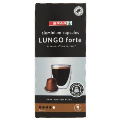 Lungo Forte Aluminium Capsules