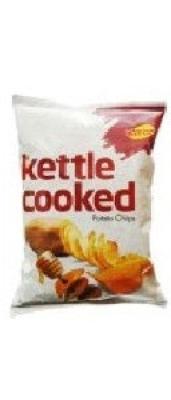 Kettle Cooked Potato Chips Honey & Barbecue