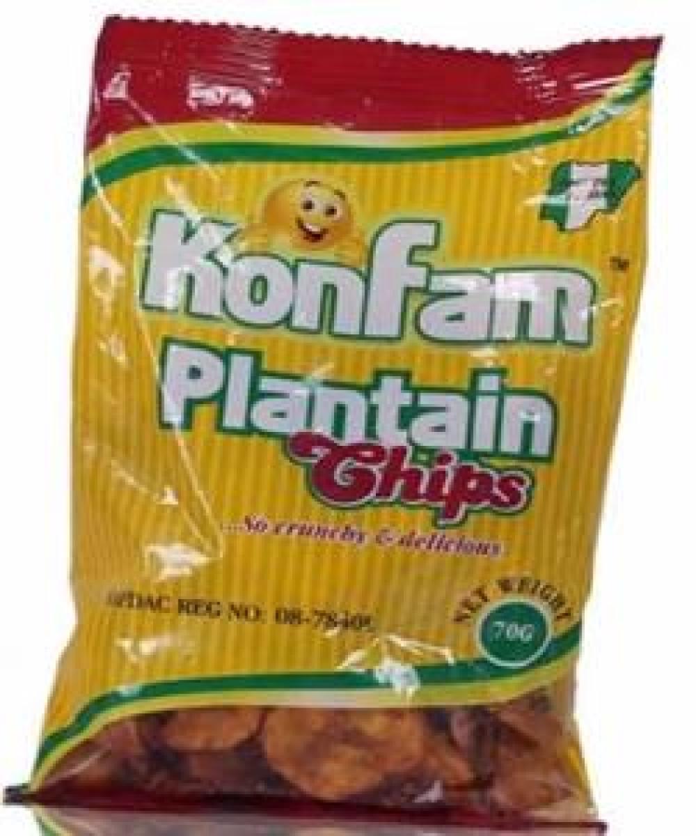 Plantain Chips