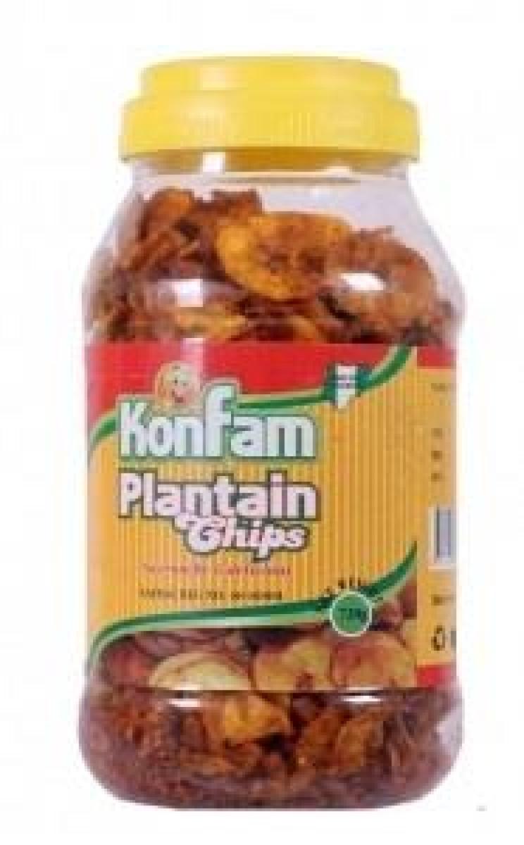 Plantain Chips