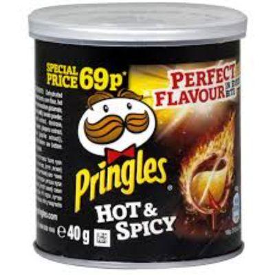 Hot & Spicy
