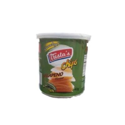 Chips Jalapeno