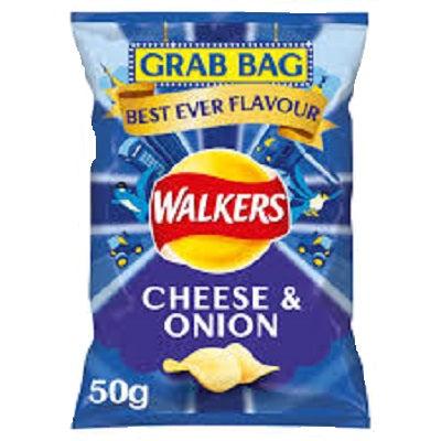 Cheese & Onion