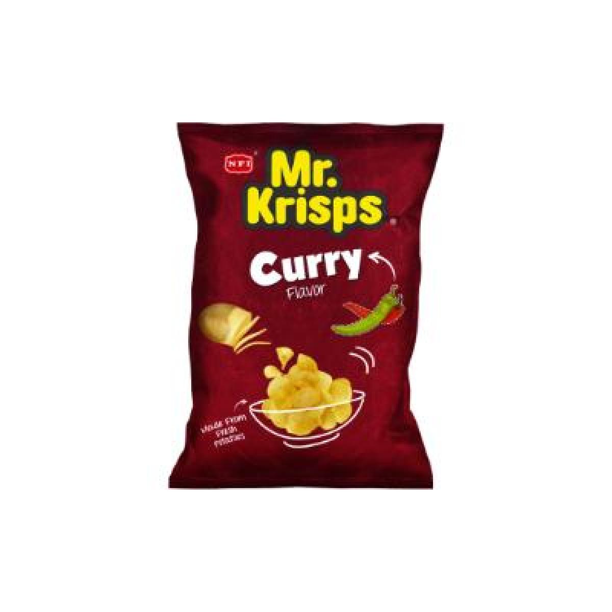 Chips Curry