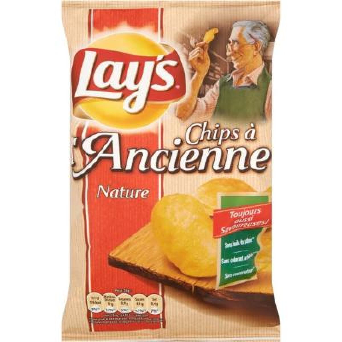 Chips Ancienne Nature