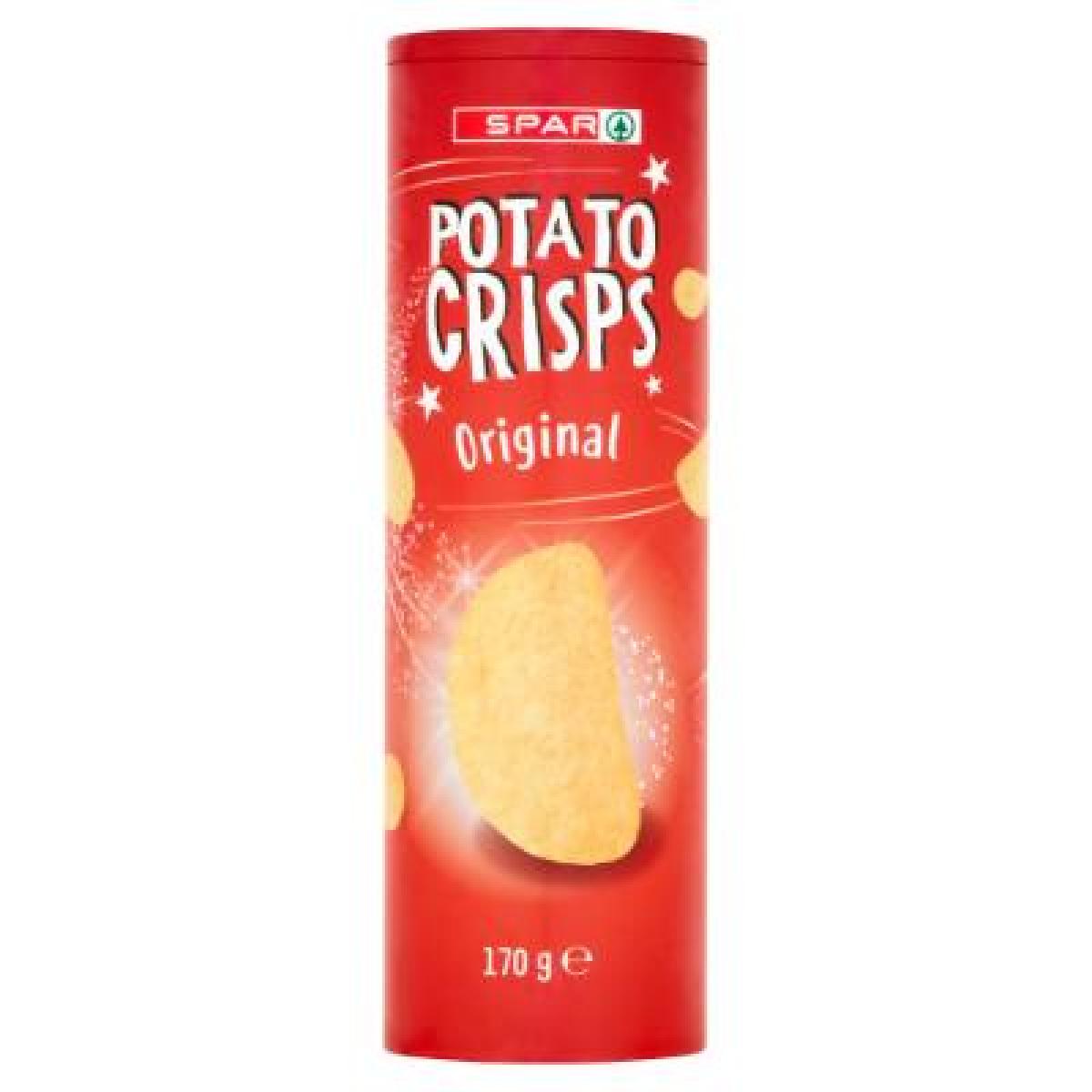 Potato Crisps Original