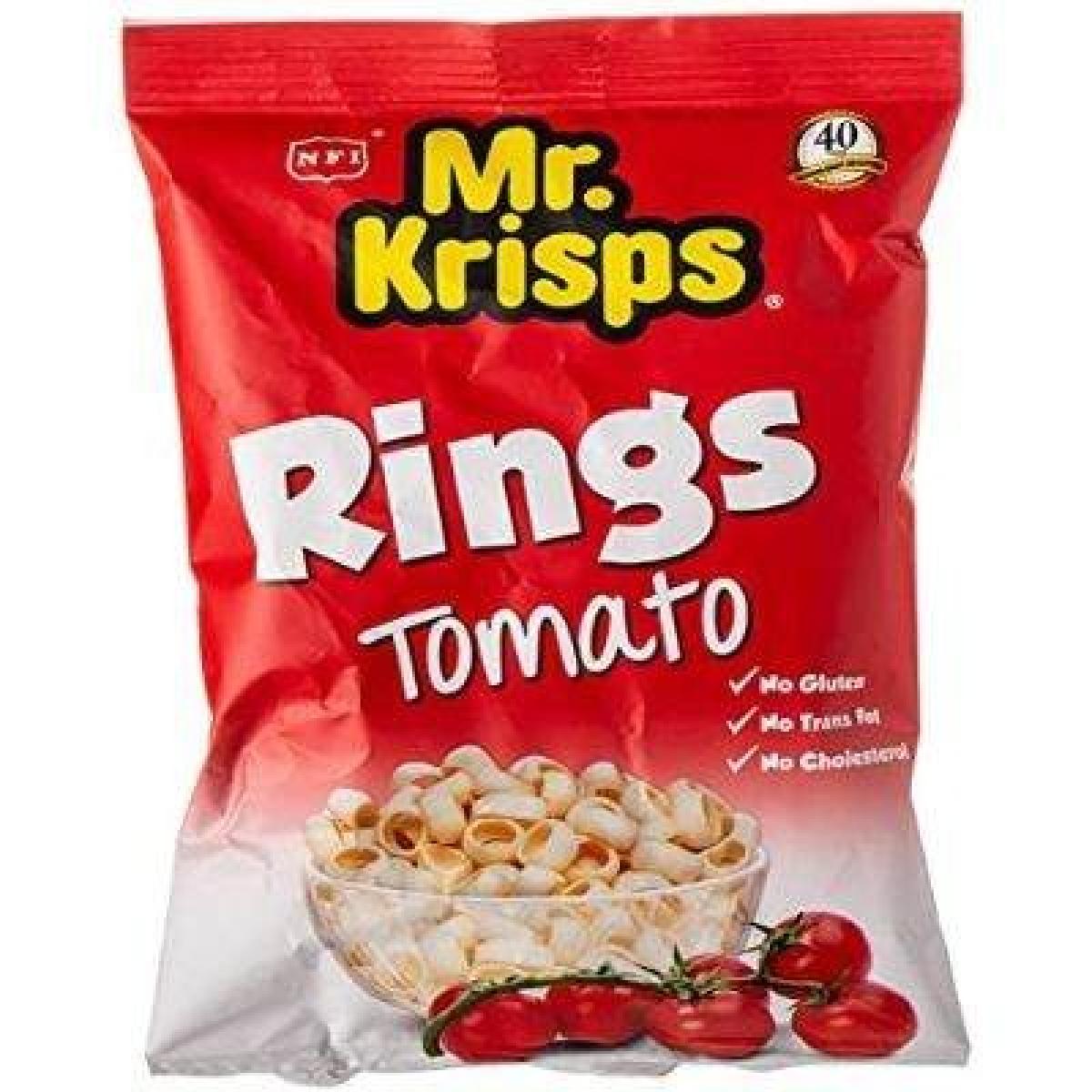 Rings Tomato Chips