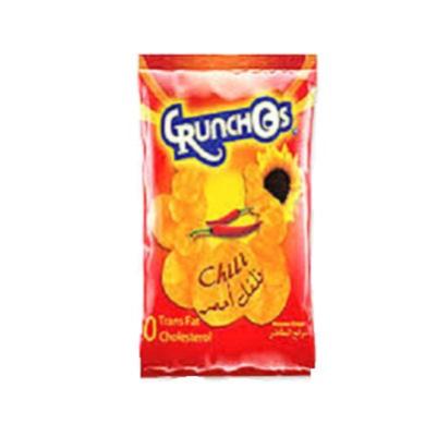 Potato Chips Chili