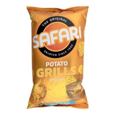 Potato Grills Cheese