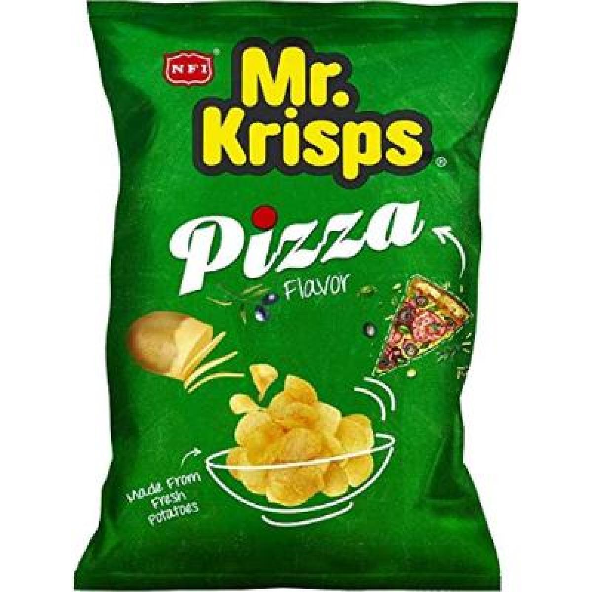 Pizza Flavor Chips