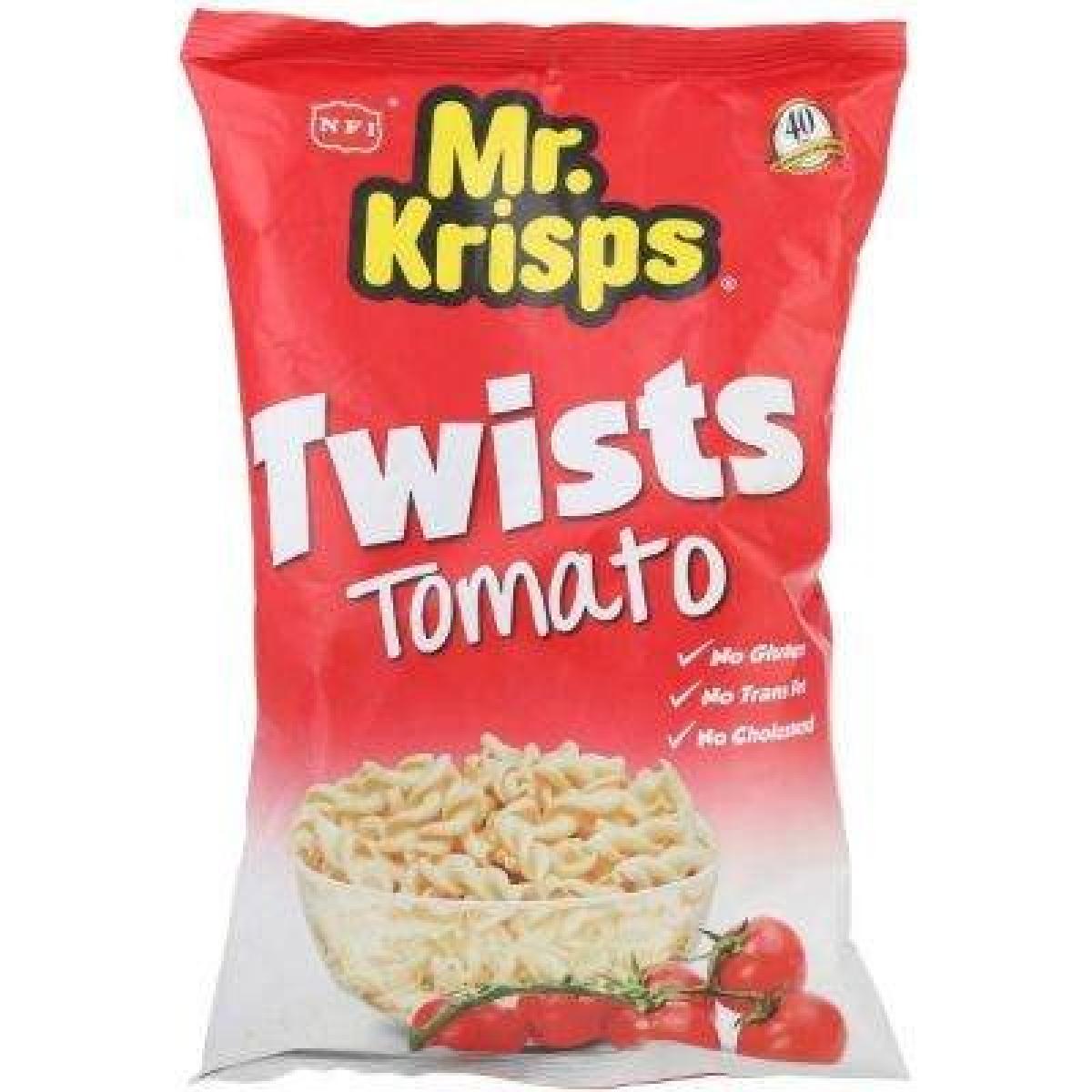 Twists Tomato Chips