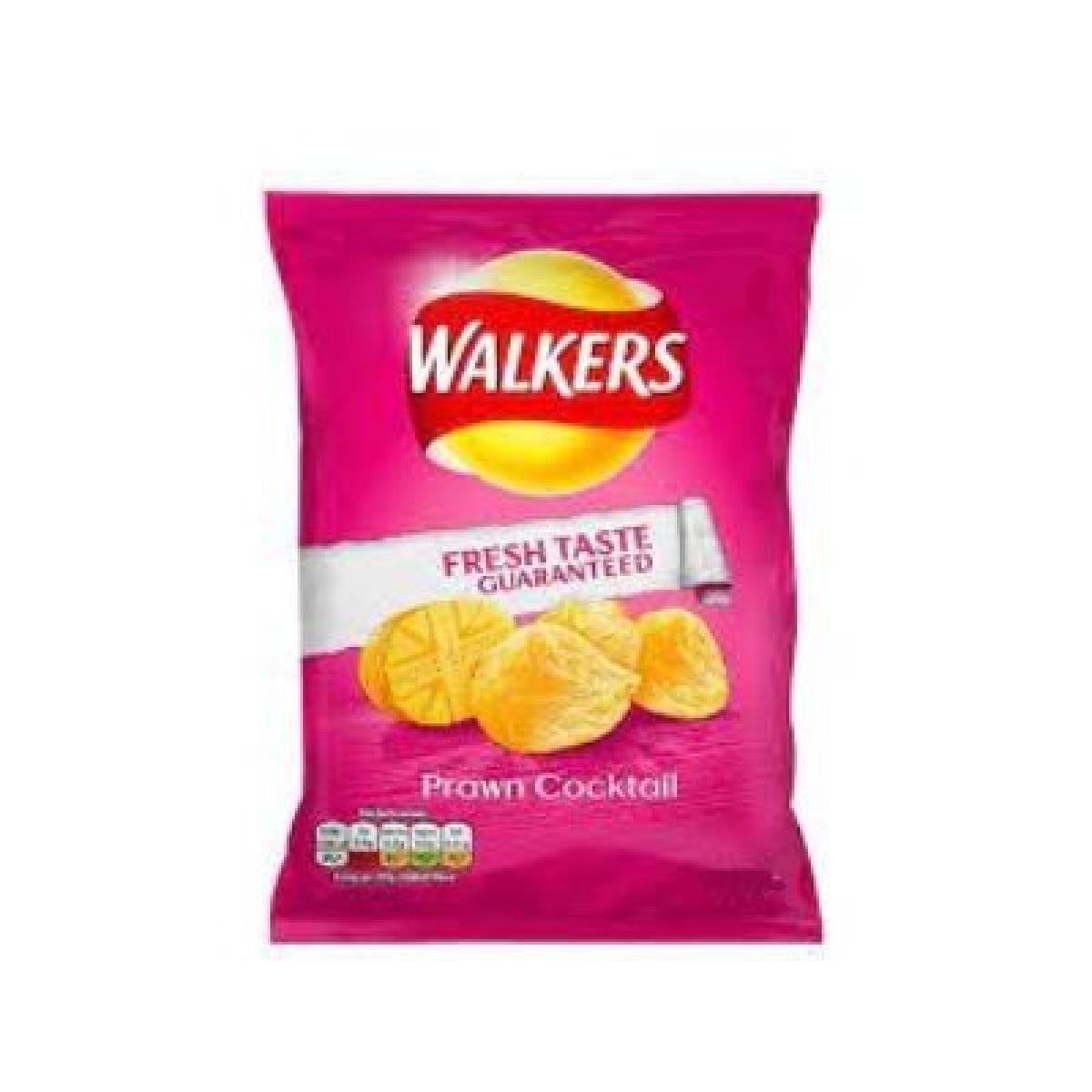Crisps Prawn Cocktail