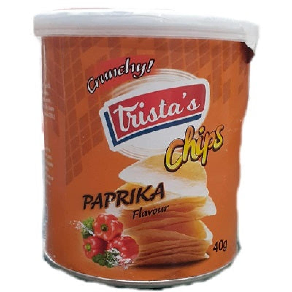Chips Paprika Flavour