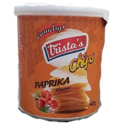 Chips Paprika Flavour