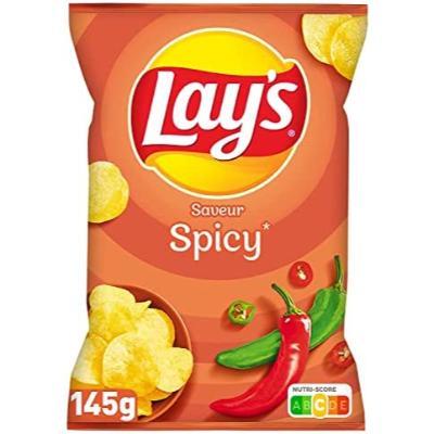 Saveur Spicy Flavour Chips