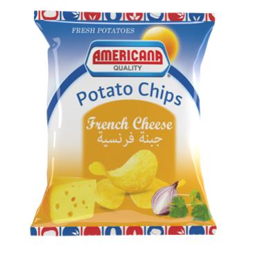 Potato Chips French Cheese