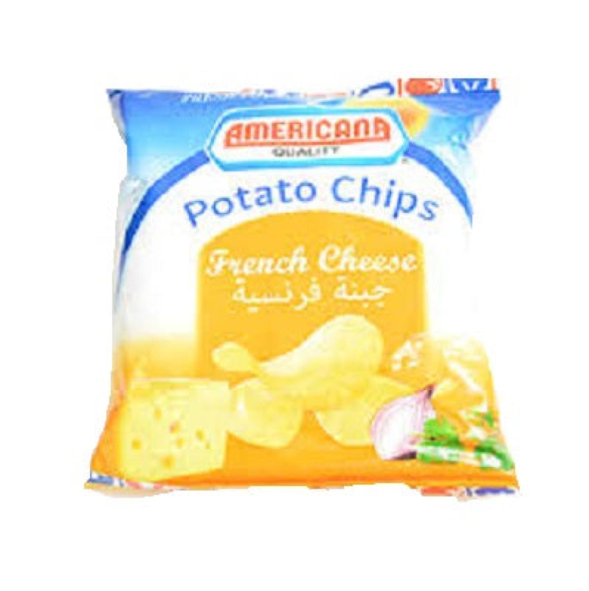 Potato Chips French Cheese
