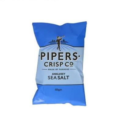 Potato Crisps Anglesey Sea Salt
