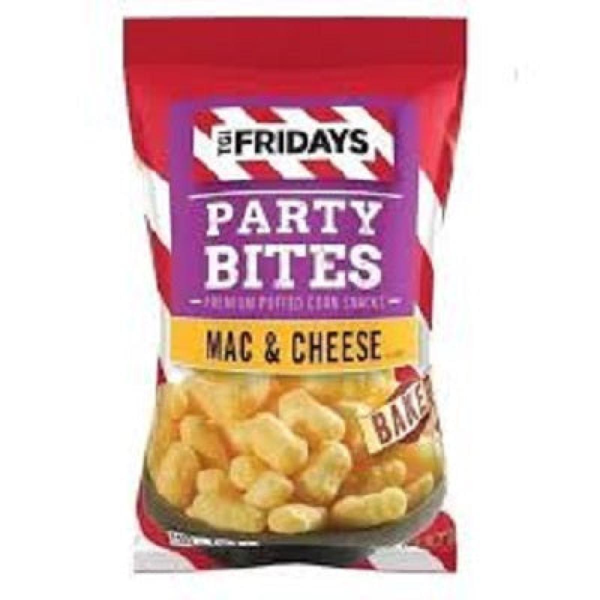 Mac & Cheese Party Bites