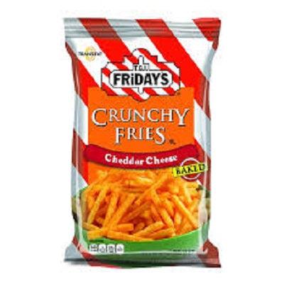 Cheddar Cheese Crunchy Fries