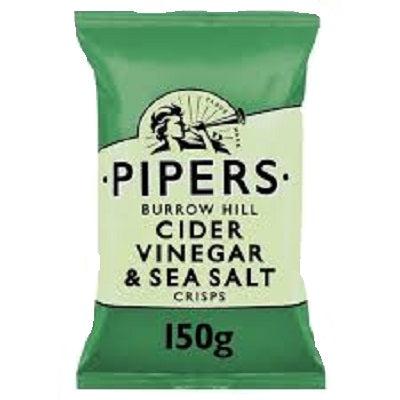 Burrow Hill Cider Vinegar & Sea Salt