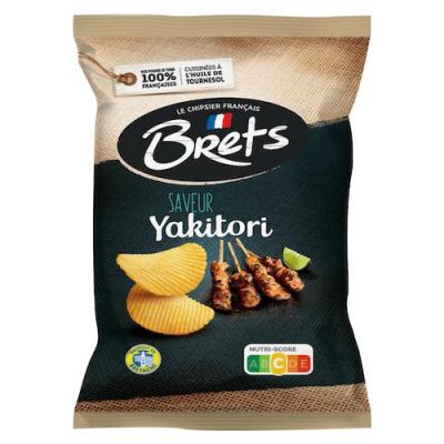 Chips Yakitori