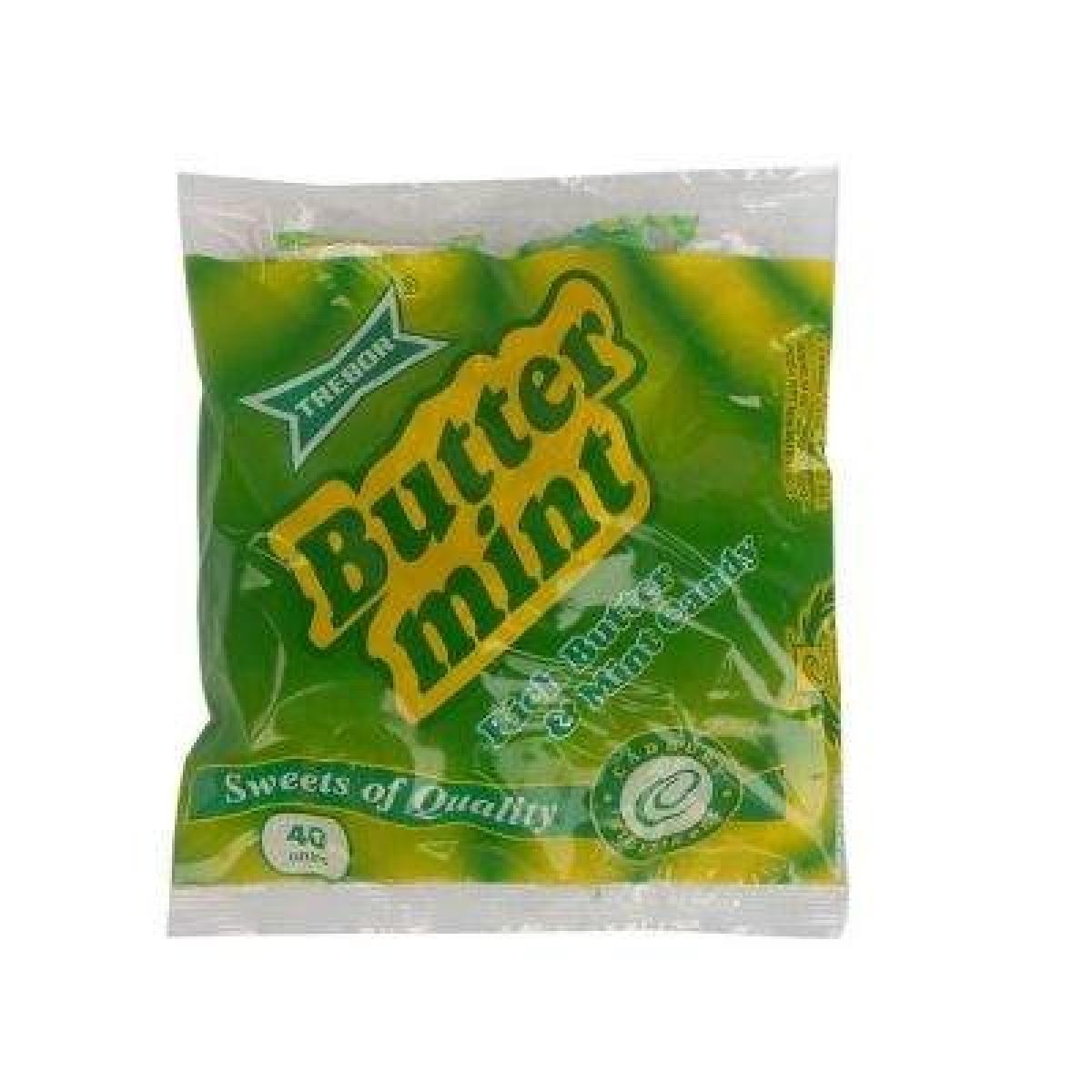 Butter Mint Candy