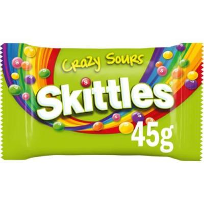 Crazy Sours Sweet