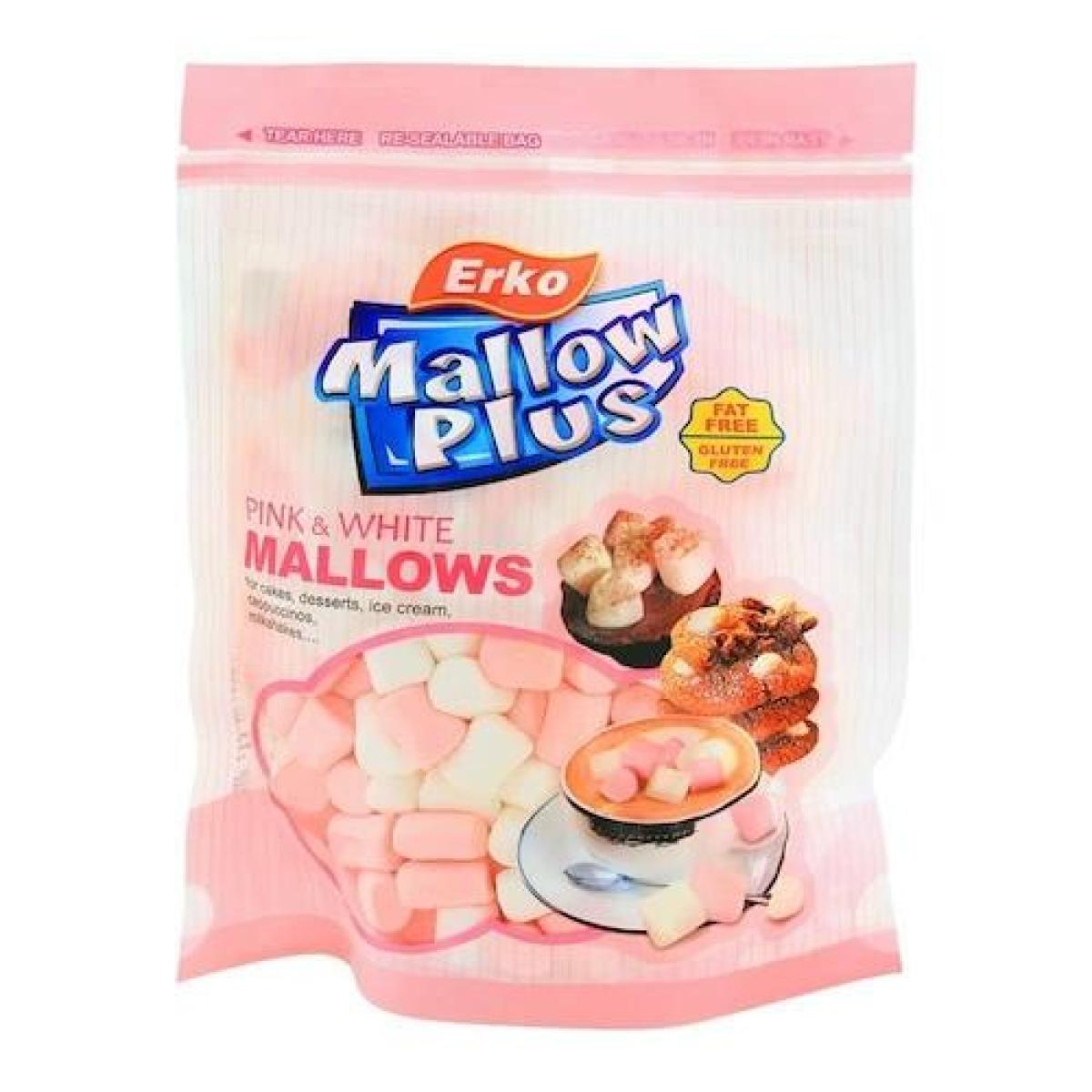 Mallow Plus Pink & White Mallows