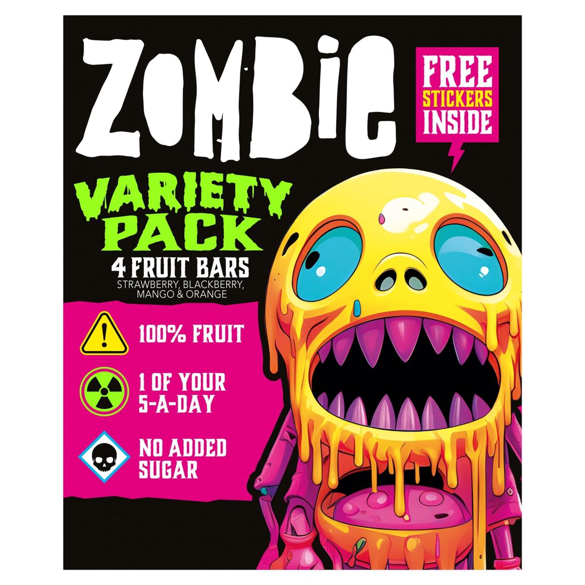 Variety Fruit Snack Bar Multi-Pack