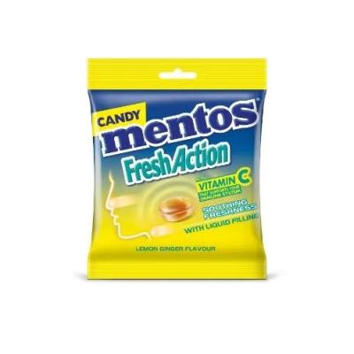 Fresh Action Candy