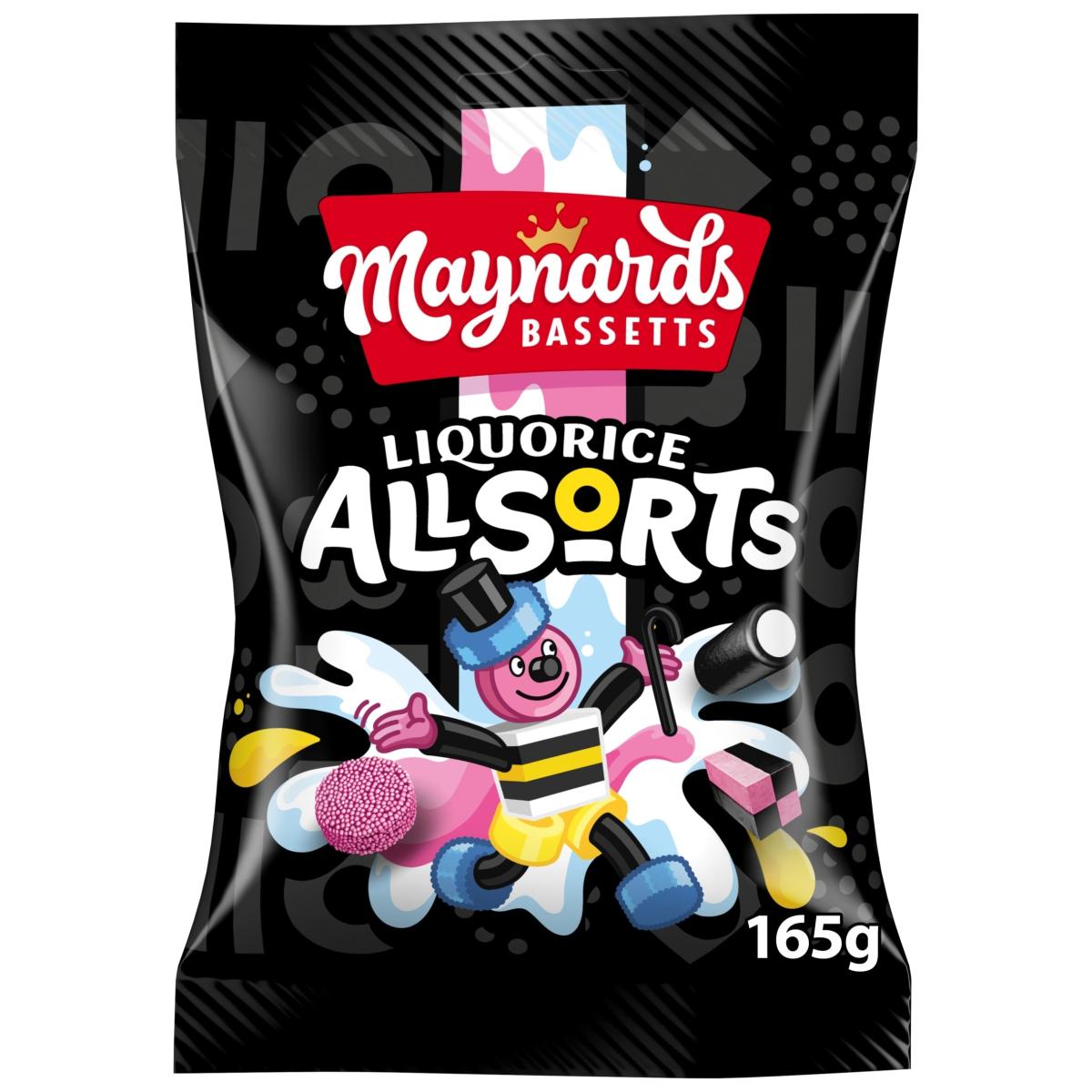 Bassetts Liquorice Allsorts