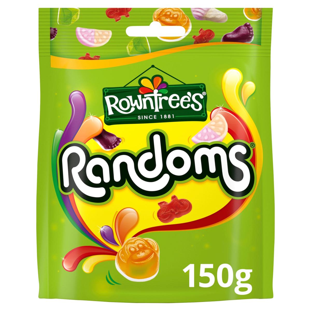 Randoms Sweets Sharing Bag