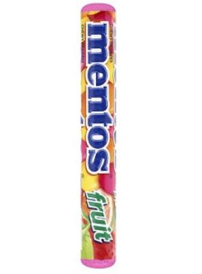 Chewy Dragees Fruit