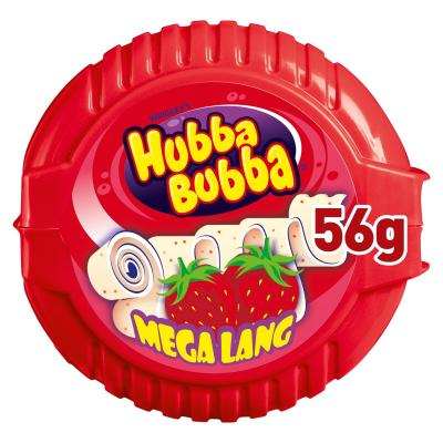 Snappy Strawberry Bubblegum Mega Long Tape