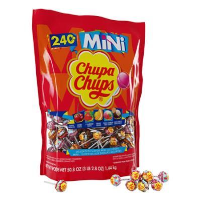 Lollipop Mixed Flavours