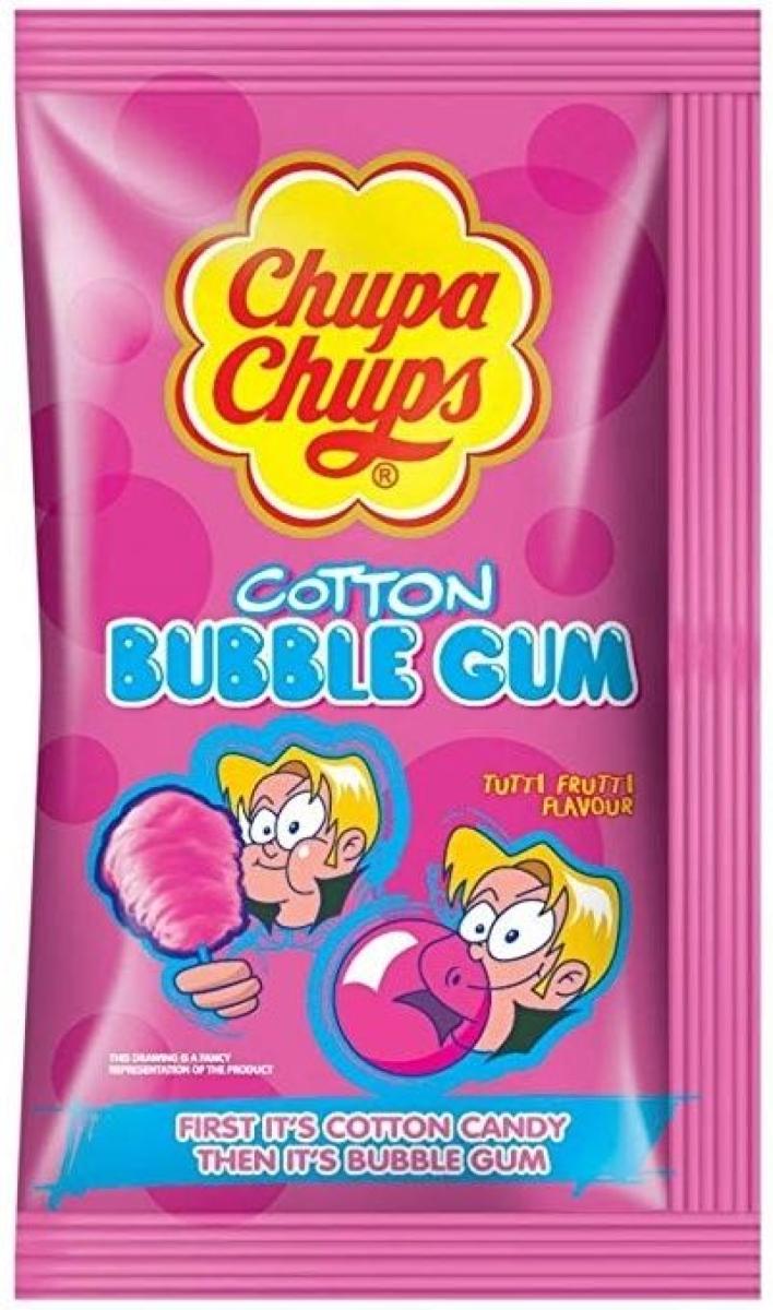 Cotton Bubble Gum Tutti Frutti