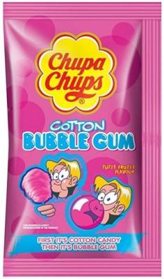 Cotton Bubble Gum Tutti Frutti