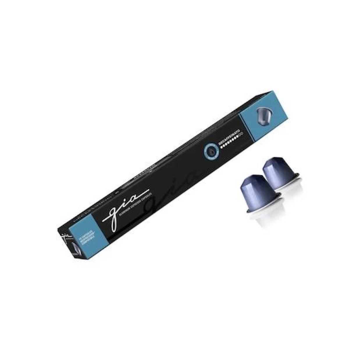 Espresso Decaf 8 Coffee Capsules