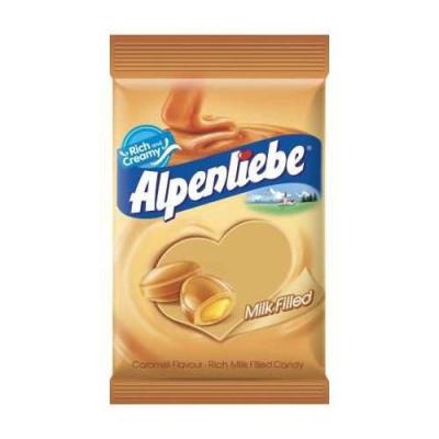 Milk Filled Caramel Candy