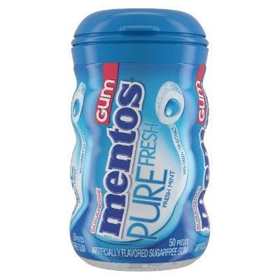 Pure Fresh Chewing Gum Mint Sugar-Free
