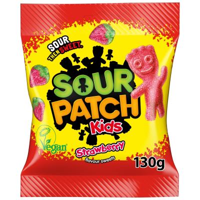 Kids Strawberry Sweets Bag