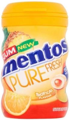 Pure Fresh Chewing Gum Tropical