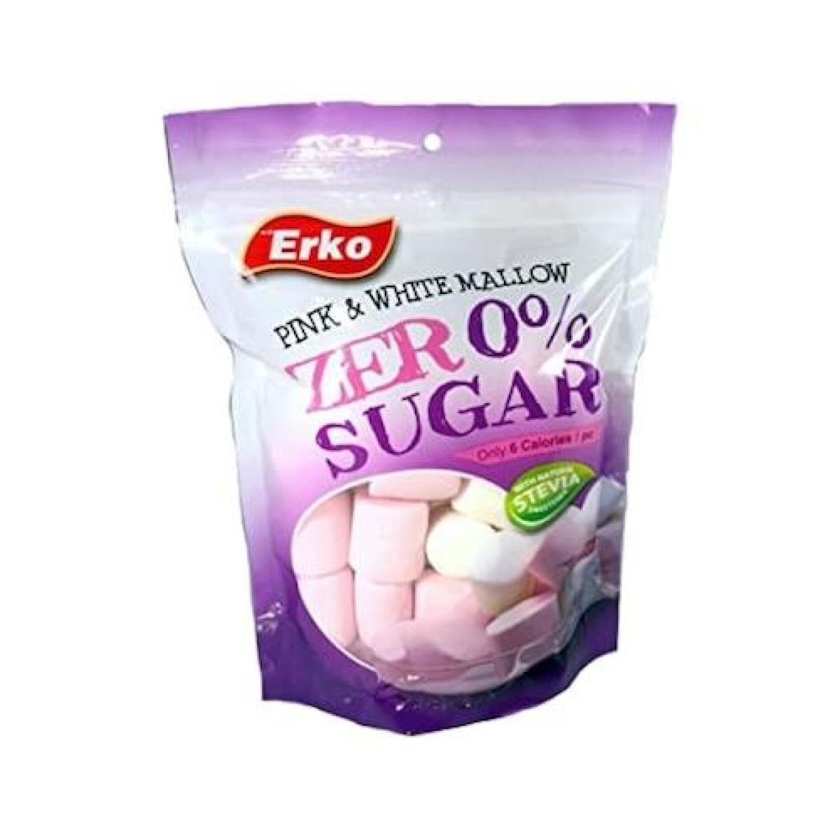 Mallow Pink & White Mallows Zero % Sugar