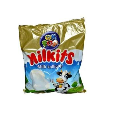Milk Lollipop