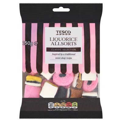 Liquorice Allsorts Sweets