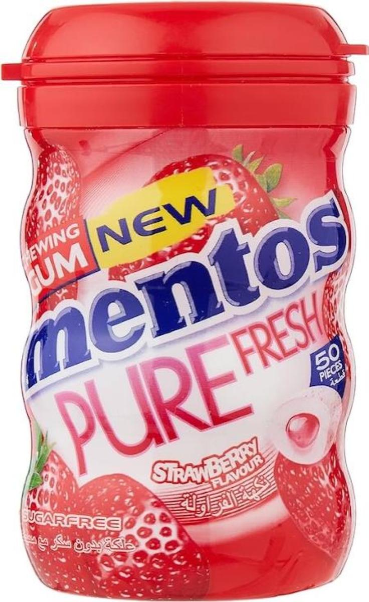 Pure Fresh Chewing Gum Strawberry