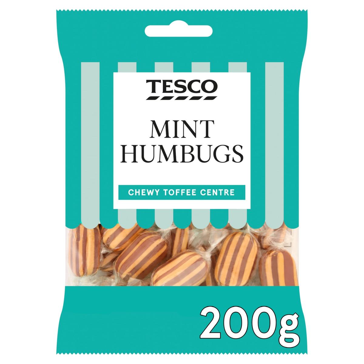Mint Humbugs